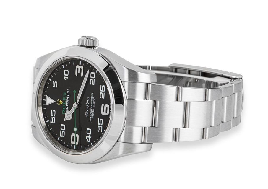 Rolex Air-King 116900 Image 5